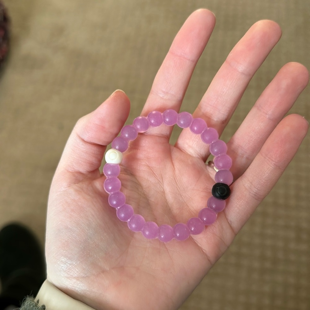Alzheimer’s Awareness Lokai Bracelet